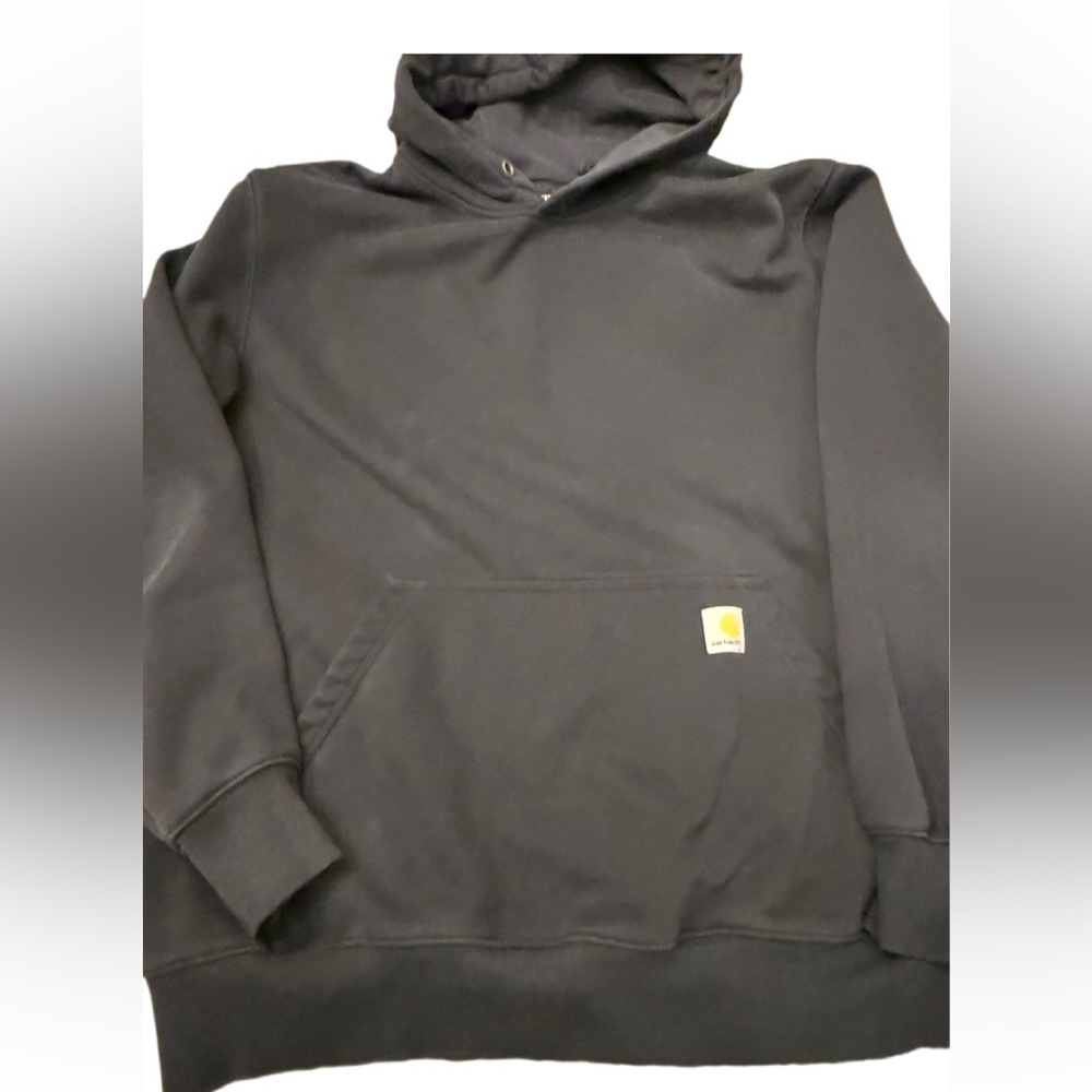 Carhartt Black Sweatshirt